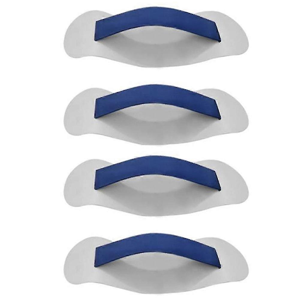 4pcs Inflatable Boats Hook Strap Patch Pvc Handle For Water Sports Marine Boat Kayak Canoe Dinghy Y
