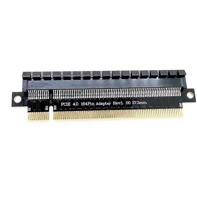 PCIE 4.0 X16 164Pin Extension Adapter Conversion Card Extension Adapter