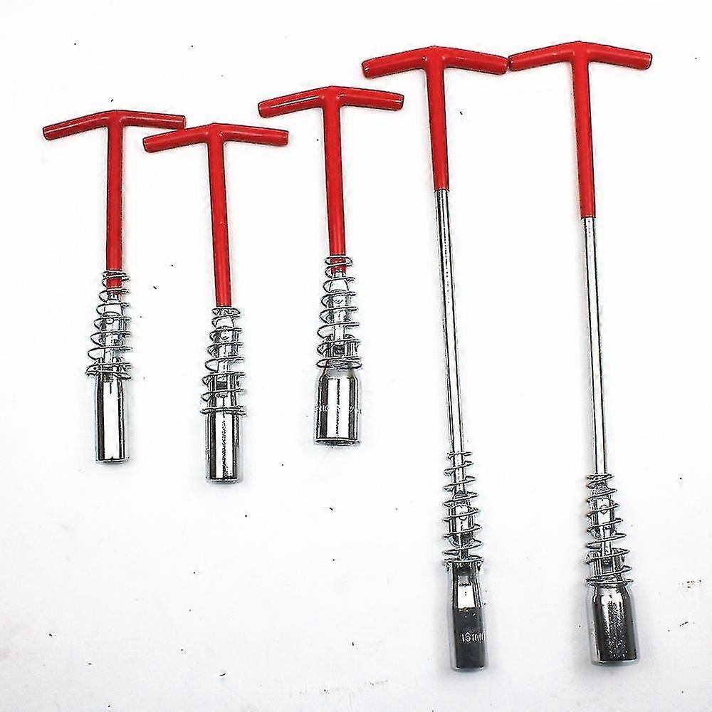 Spark plug wrench dual-use spark plug universal wrench spark plug universal wrench 14/16/21cm