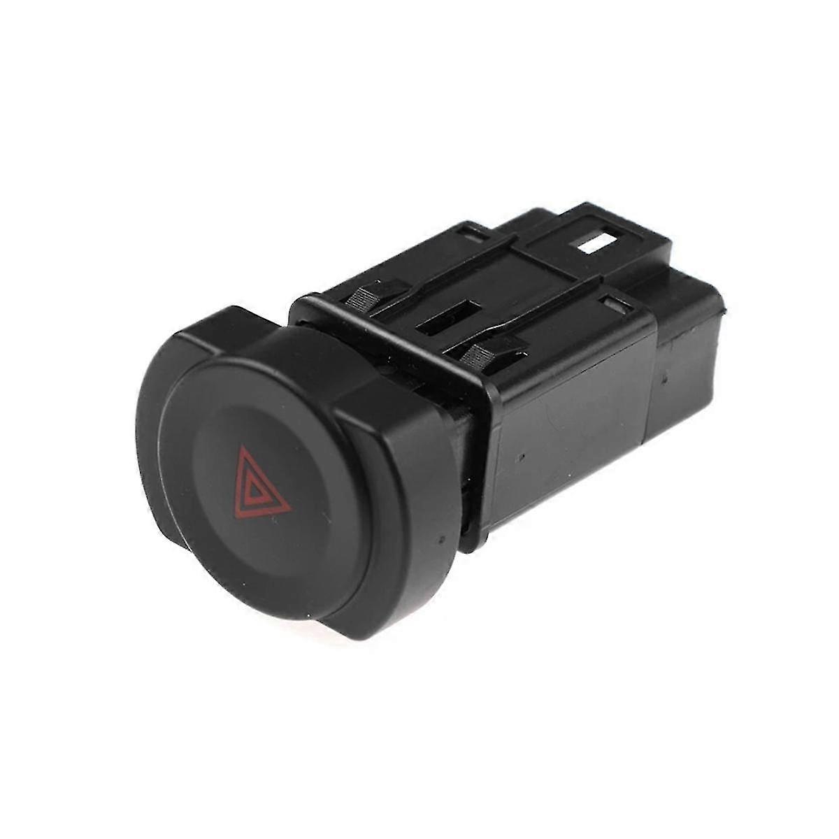 8200602232 Double Flash Emergency Warning Light Switch Warning Light Push Button Switch pour Aprio D