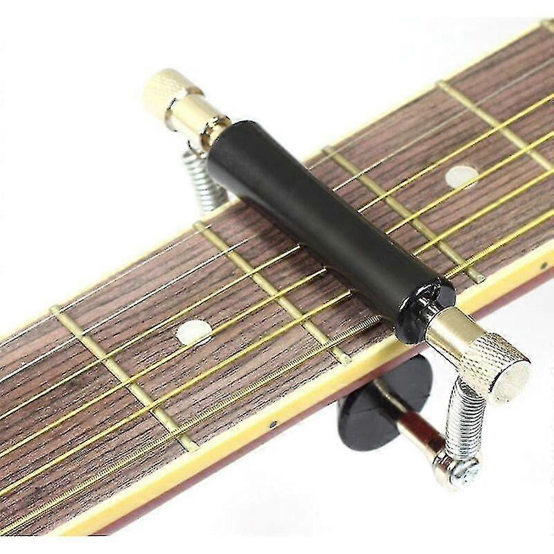 Sliding Guitar Capo