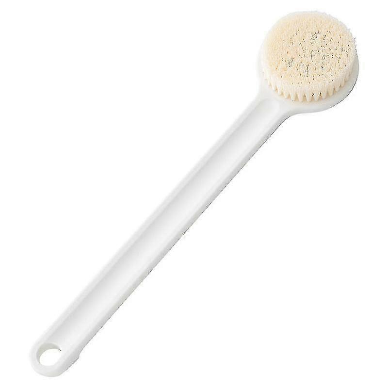 Household Massage Brush Sponge Bath Brush With Long Handle