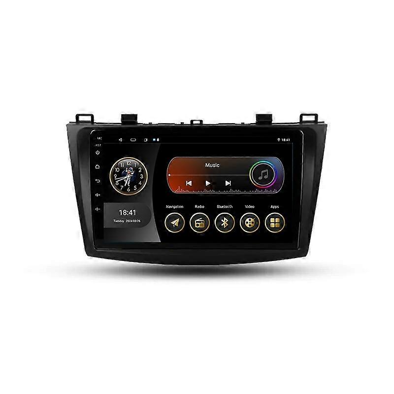 Car Radio For Mazda3 BL 2009 - 2013 Multimedia Video Player WIFI Navigation
