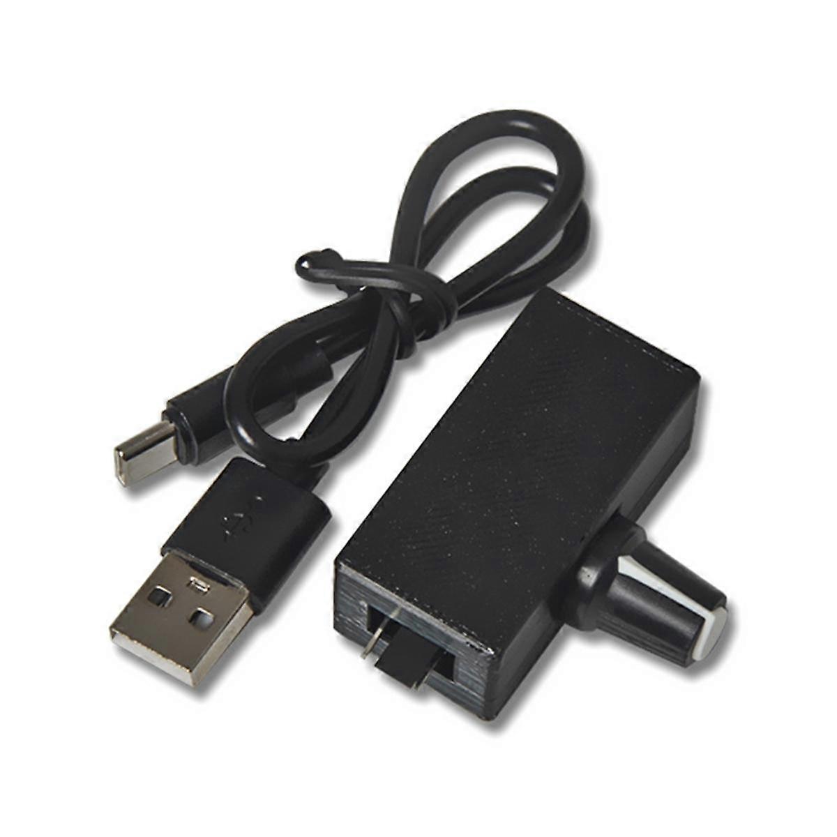 בקר מהירות PWM בקר מהירות מאוורר 4Pin USB TYPE-C ספק כוח DIY קירור מים FO