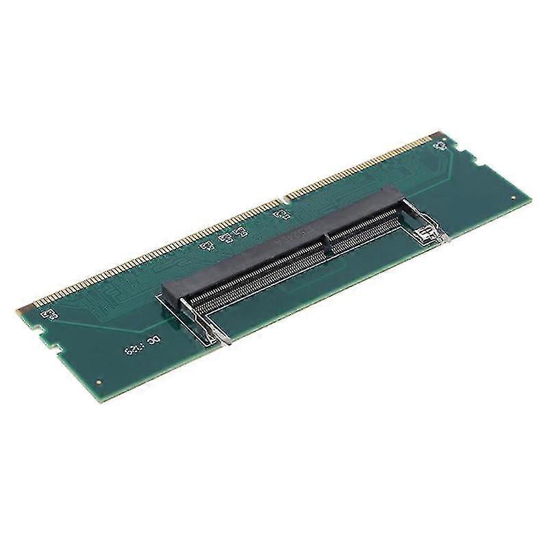 Desktop elektronisk test Laptop 240 til 204P Hjem DDR3 bærbar DIMM-tilslutning Computer Component Memor