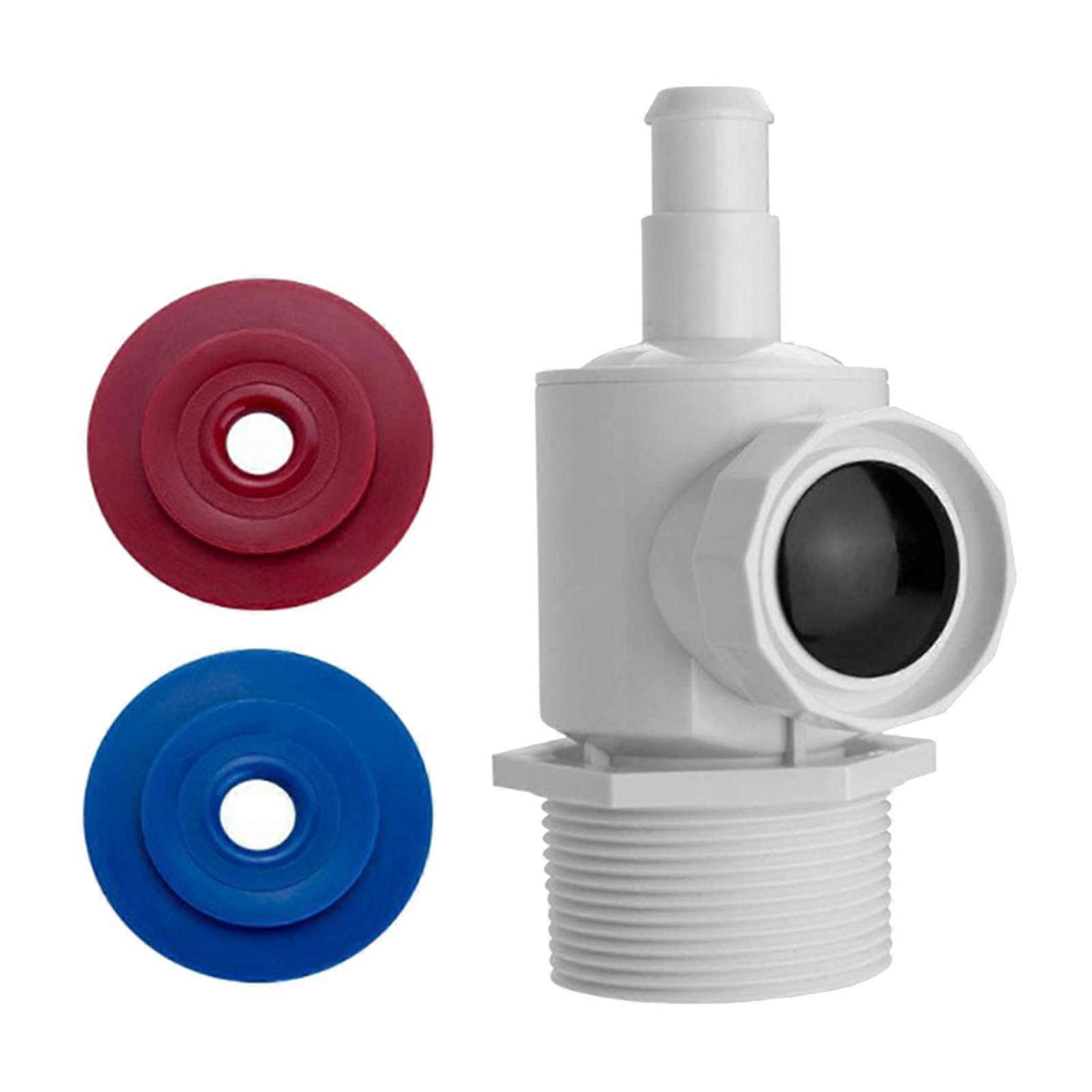 9-100-9001 for Swimming Pool Cleaner Premium Wall Fitting Connector Assembly