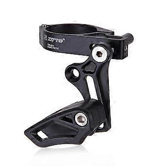 Bicycle Chain Guide Guard Catcher Clamp Direct Mount Protector Adjustable For Mtb Mountain Bike