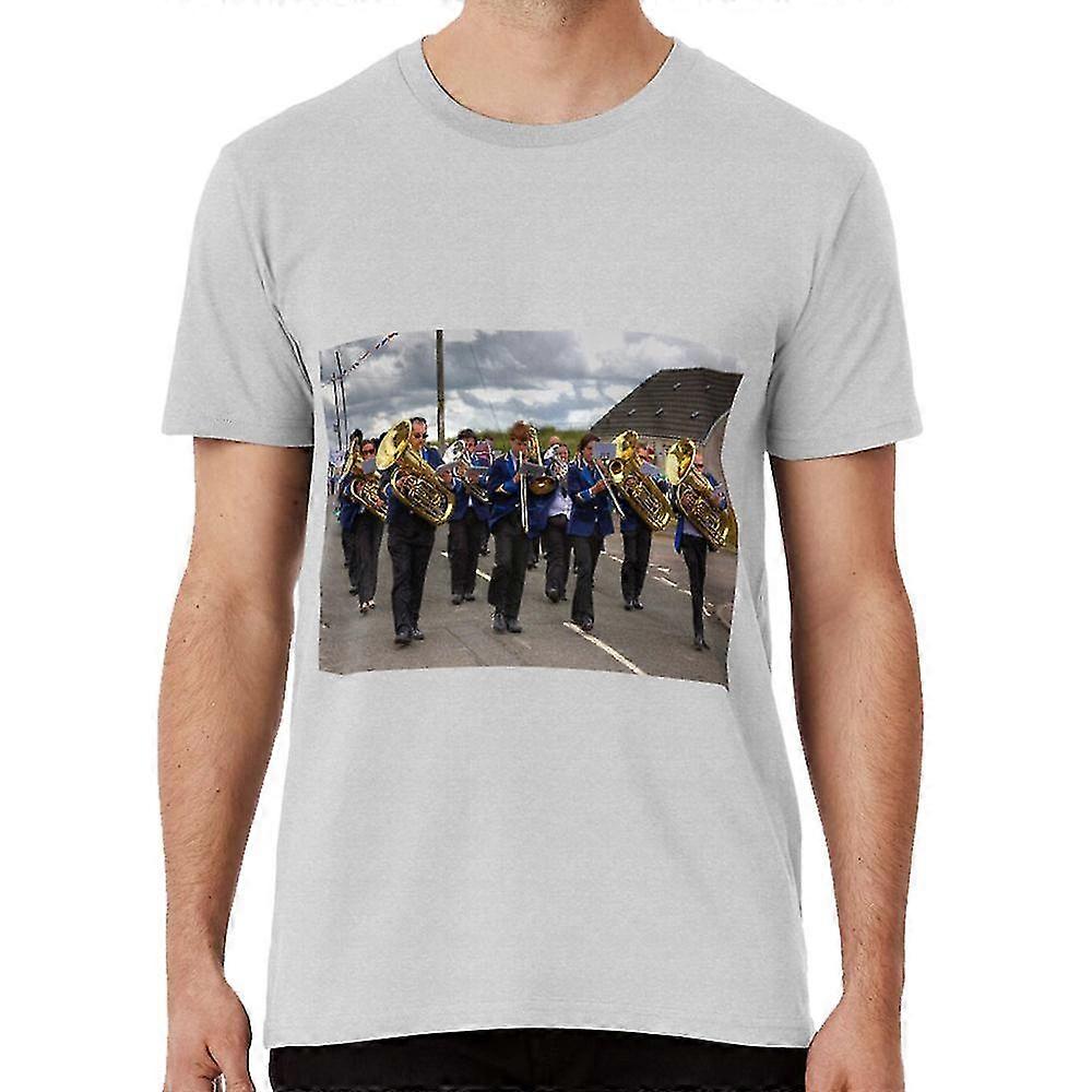 Coalburn   Crew Neck T-Shirt     