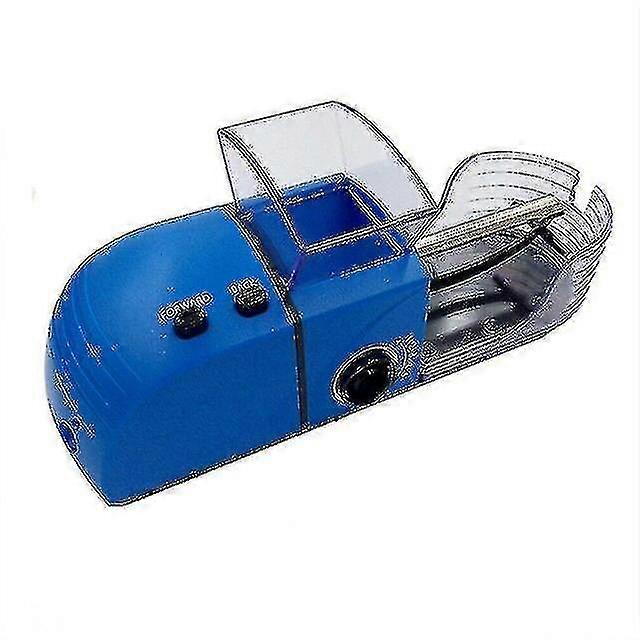 Diy Electric Cigarette Machine Automatic Cigarette Rolling Machine Injector Maker Tobacco Roller Smoking Tool Ac100v-240v