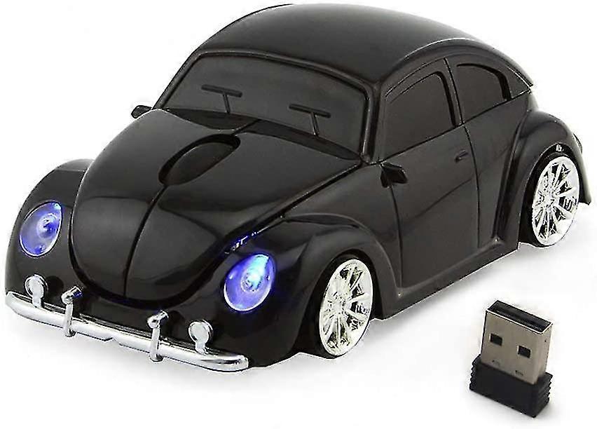 Car Model Wireless Mouse For Laptop