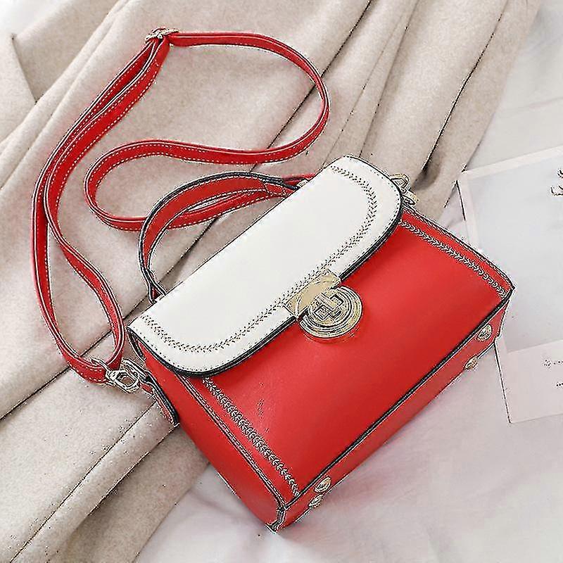 Leder mooie mode handtassen Crossbody Handtas