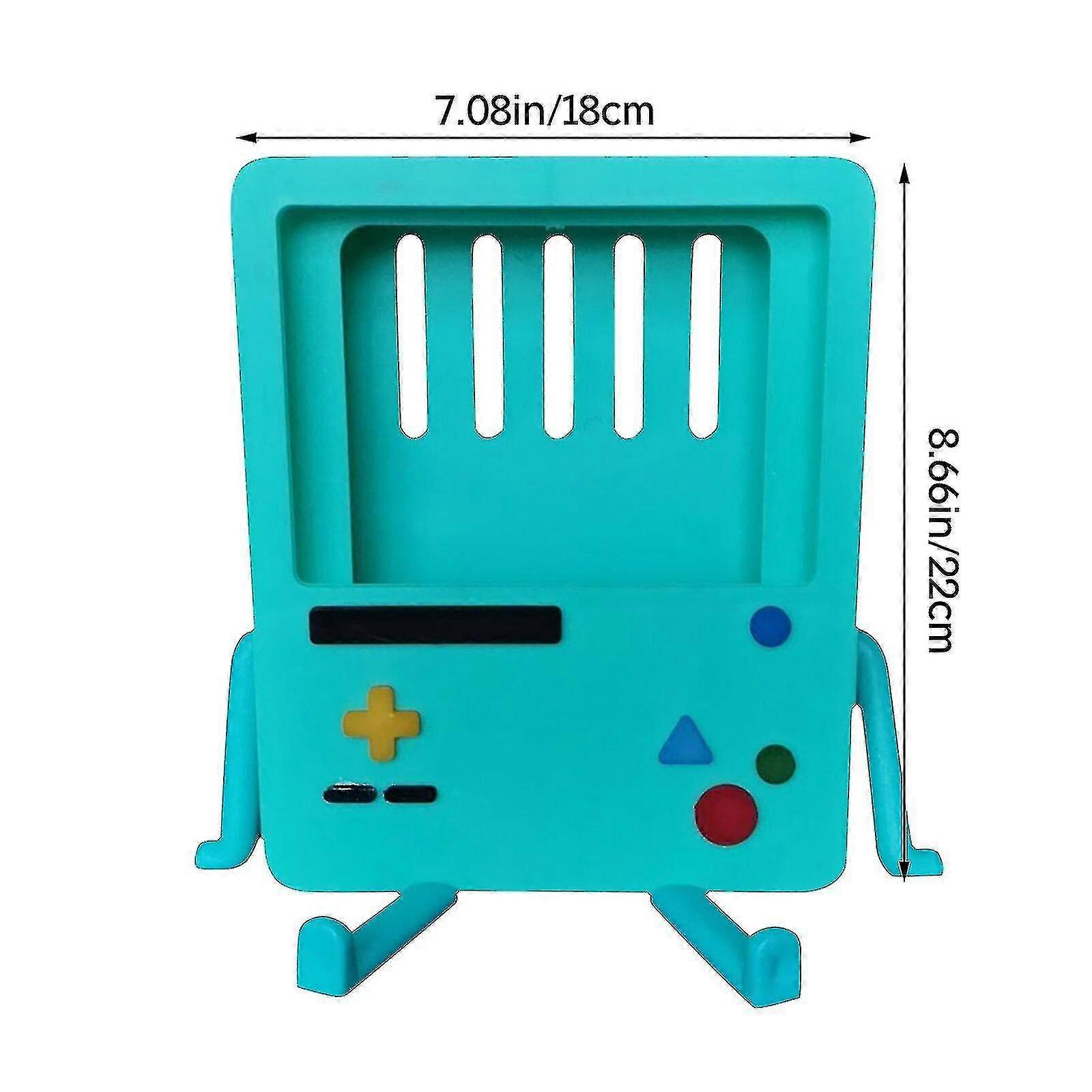 Bmo Control Game Support Storage Holders Racks Portable Charger Dock For Nintendo Switch Accessories Stand Cute Decorations Toy High Quality