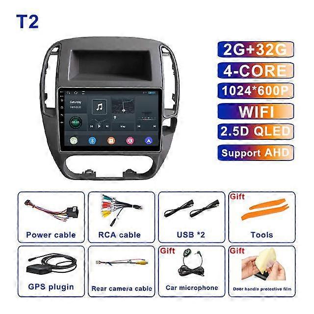 Android 11 Car Radio GPS RDS DSP BT5.0 OBD2 multimedia player For Nissan Classic sylphy 2006 player QLED NO 2 din 2din DVD 4G