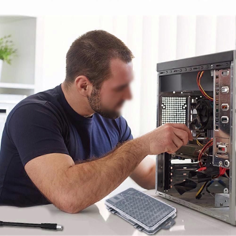 115 In 1 Screw Driver Bit Screwdriver Set For TV/PC/Camera Multi-function