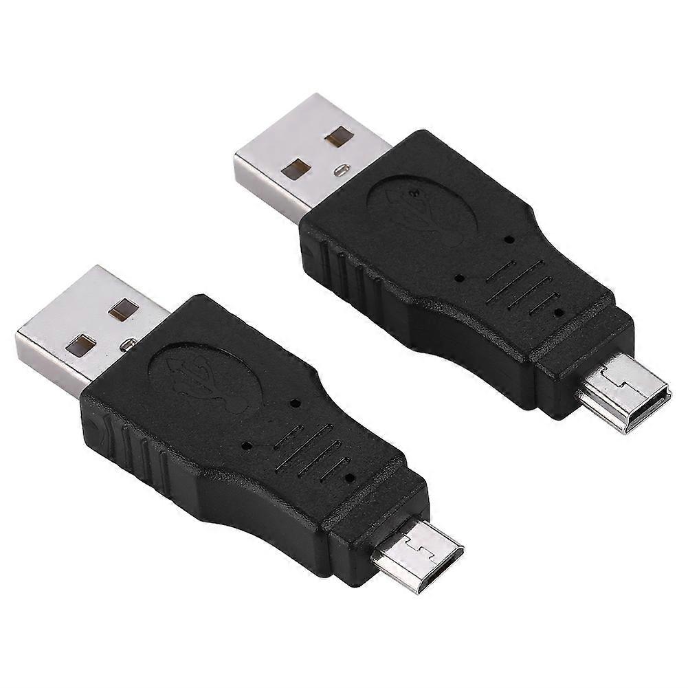 10-Pack High-Speed USB2.0 Adapters with Plug and Play Backward Compatible