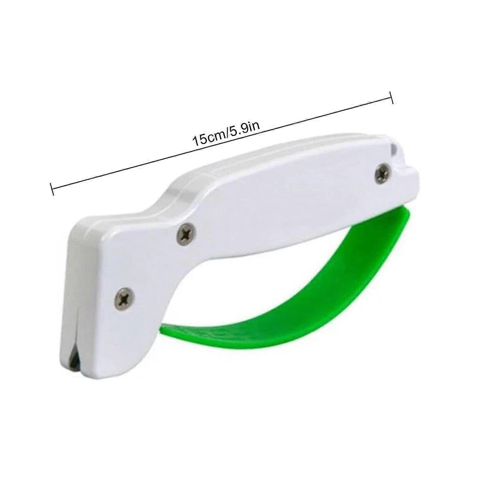 Outdoor Portable Handheld Knife Sharpener Quickly Sharpens A