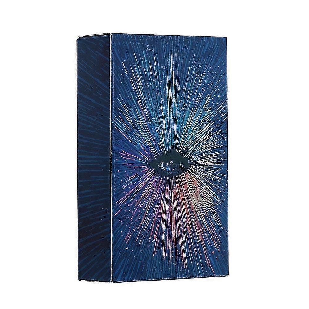 78 Engelse Prismatic Phantom Tarot Kaarten