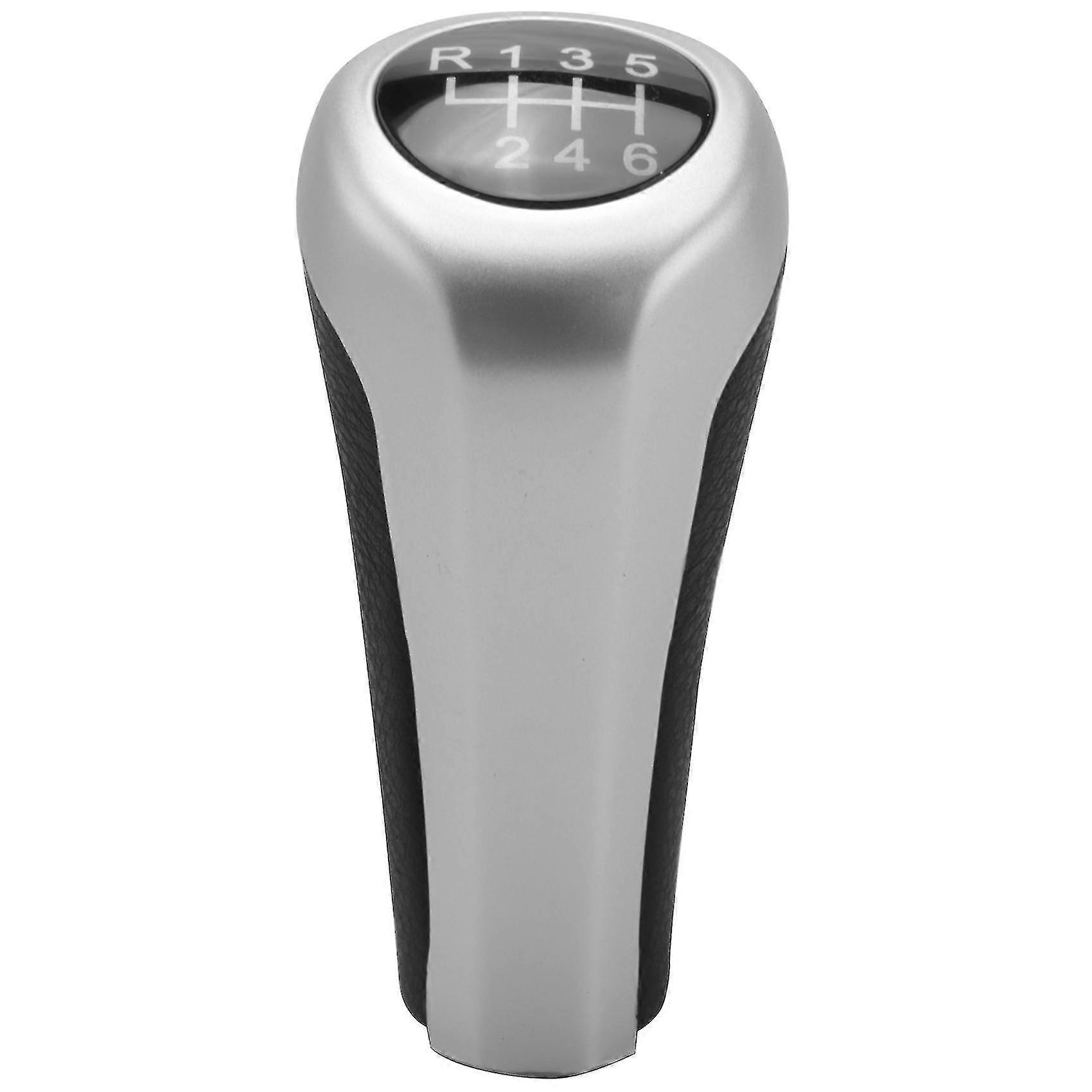 6 Speed Manual Stick Gear Shift Knob For E90 E91 E92 X1 X3