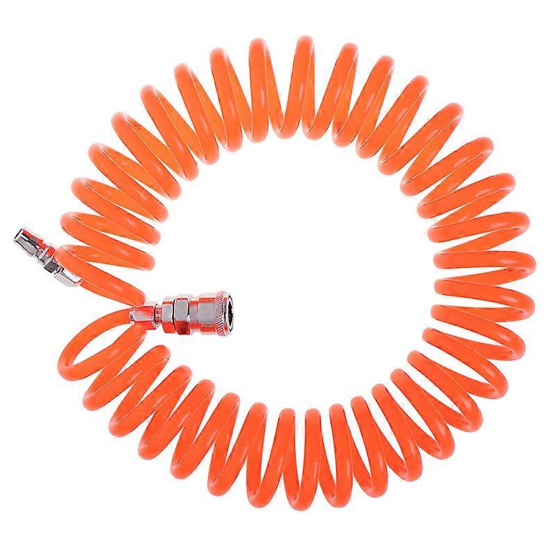 6m PU Air Compressor Hose Tube Pneumatic Hose Pipe For Compressor Air Tool