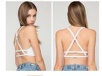 Bottoming Pure Color Vest