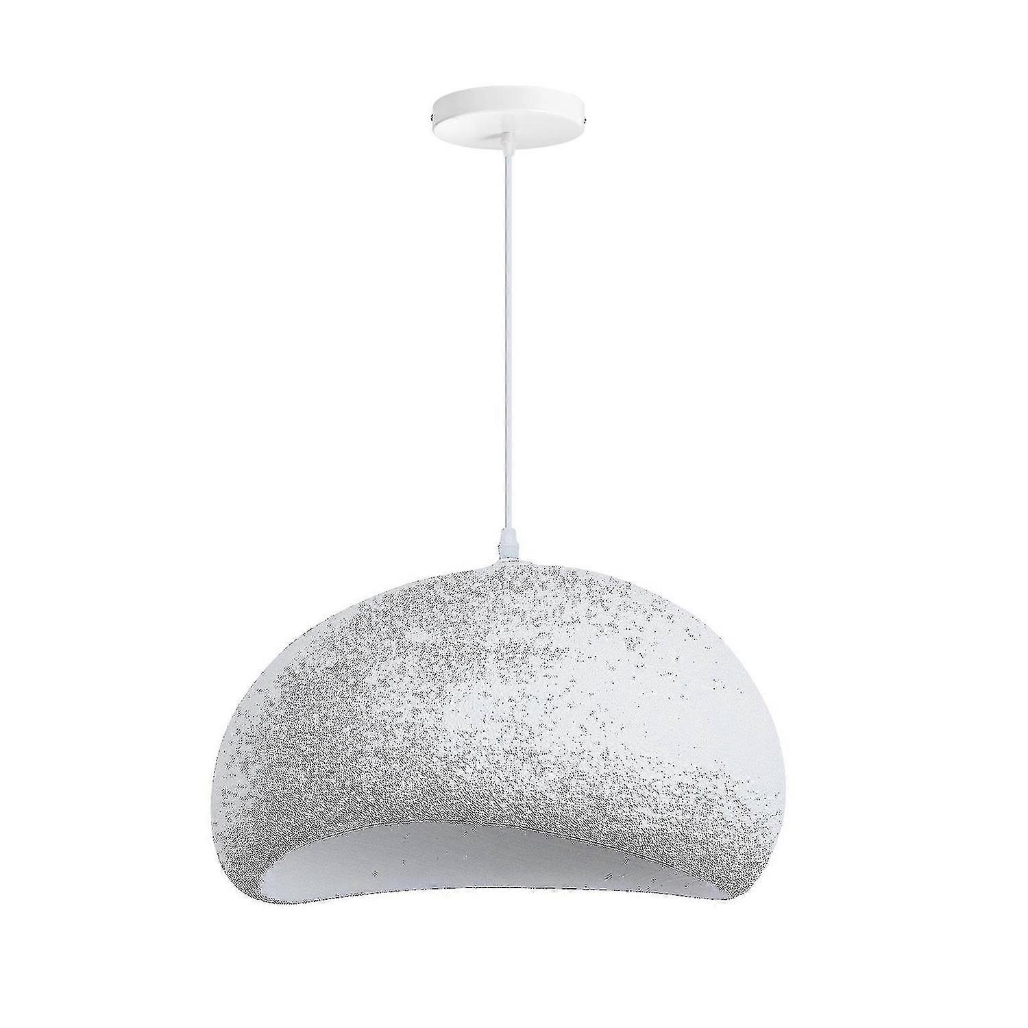 Arturesthome Wabi-Sabi Lustre rétro en résine Luminaire suspendu nordique