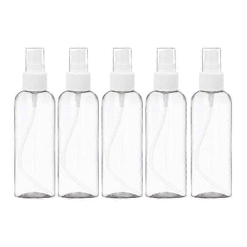 5pc 30ml Mist Spray Empty Spray Small Travel Pump Container