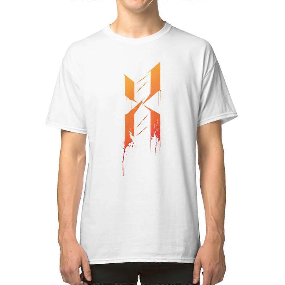 Arknights - Reunion Logo T-shirt
