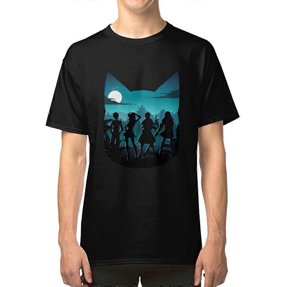 Happy Silhouette T-shirt