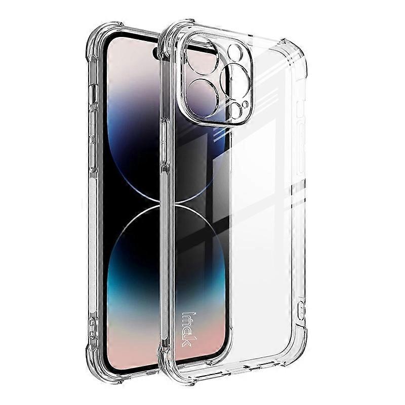 imak Airbag TPU Phone Case For iPhone 14 Pro