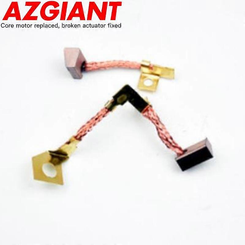 2pcs High Quality Carbon Brushe for Peugeot 408 Peugeot 608 Citroen C5 MG6 Brushes Wire Car Generator