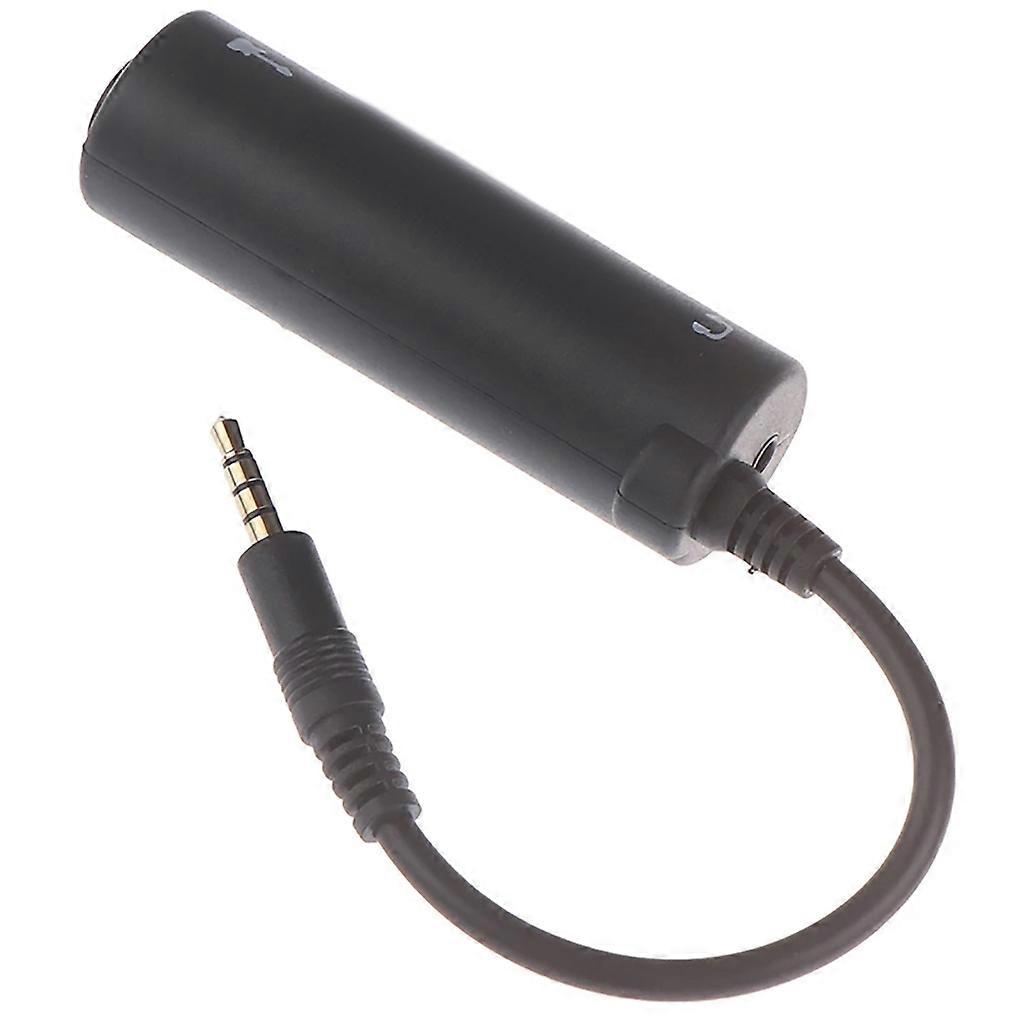 iRig Portable Guitar Audio Interface Audio Adapter for iPhone, iPad and iPod
