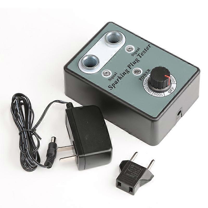 car spark plug tester double hole spark plug tester