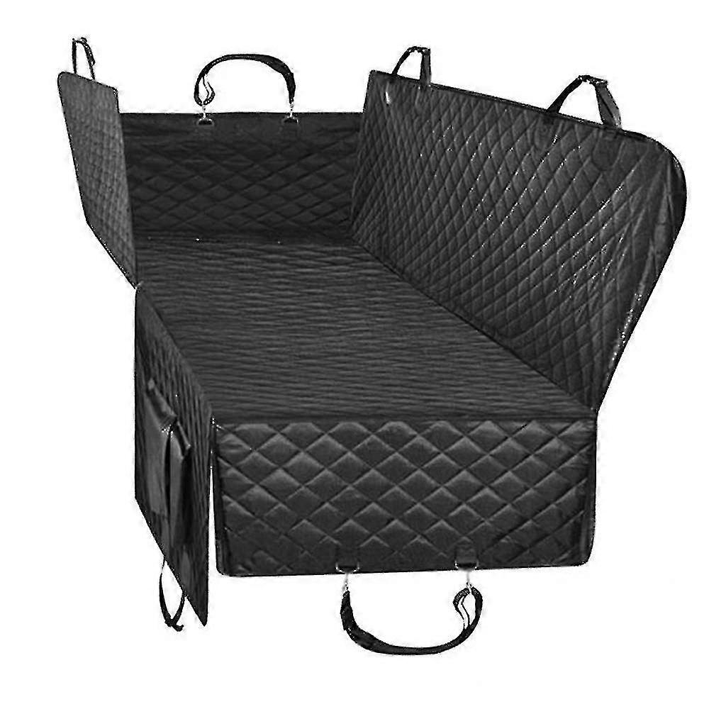 Pet Car Seat Cover Dog Safety Mat Cush Back Seat Protector Ock
