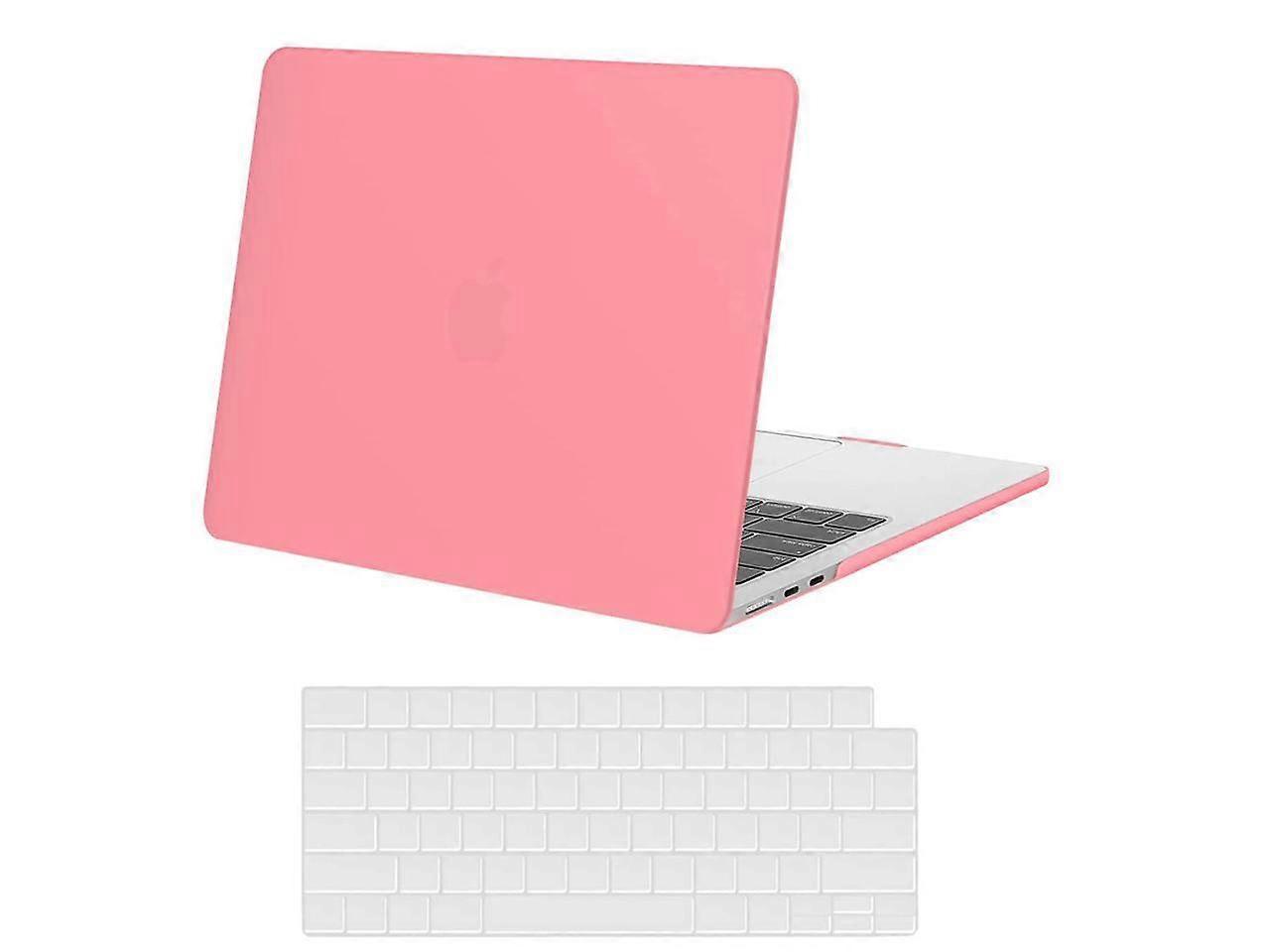 MacBook Air 13.6 inch Case 2022 Release A2681 M2 Chip with Liquid Retina Display & Touch ID, Protective Plastic Hard Cover with Transparent Keyboard C