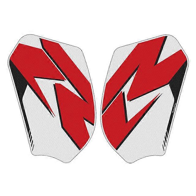 For SUZUKI GSXR600 GSXR750 GSX-R 600 750 2011-2016 Motorcycle Side Tank Pad Protection Knee Grip Anti-slipVehicle Wraps