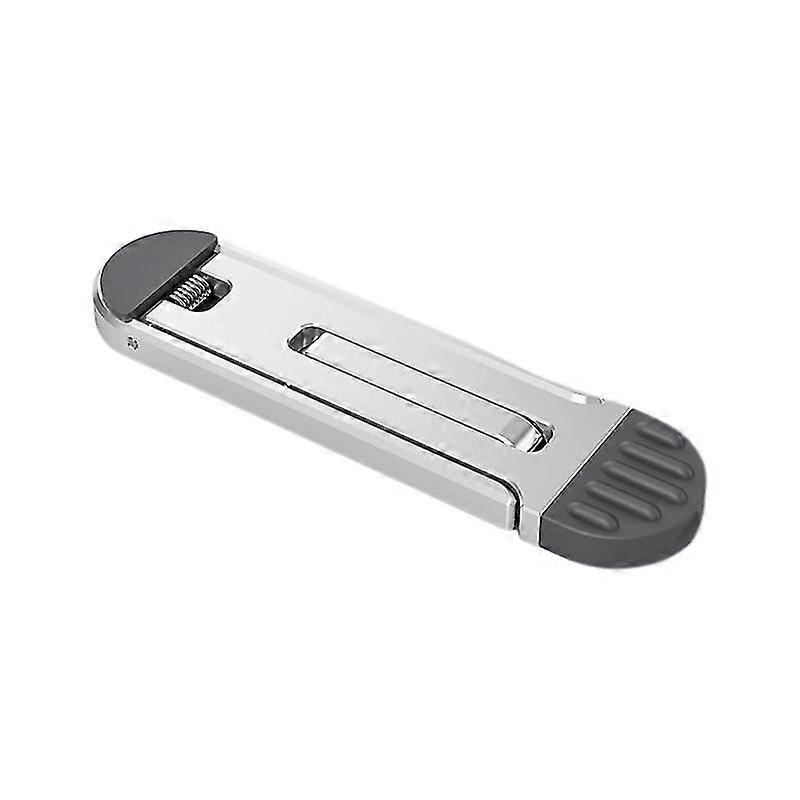 All Alloy Laptop Stand Invisible Notebook Base Holder Bracket Phone Universal