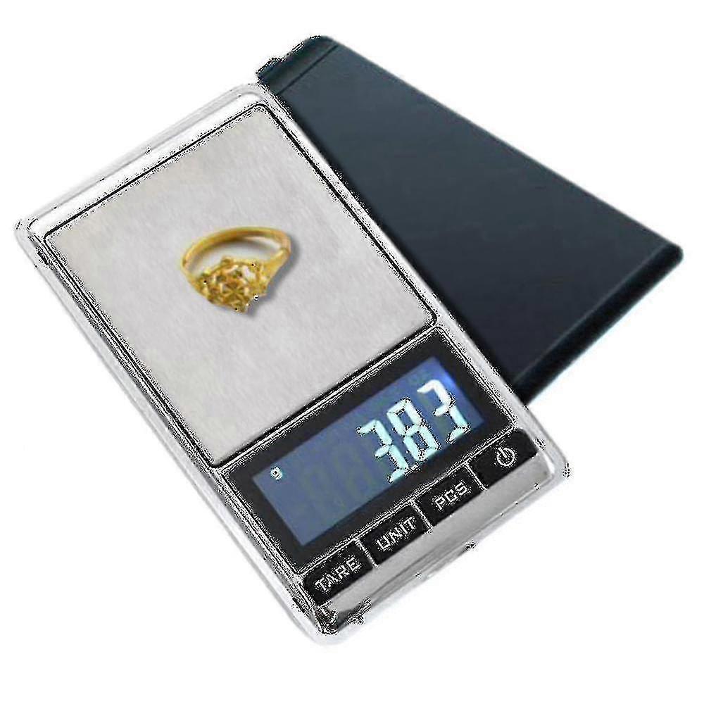 Gioiellieri Portatile Digitale Precisione Mouse Scala 500g 0.1g
