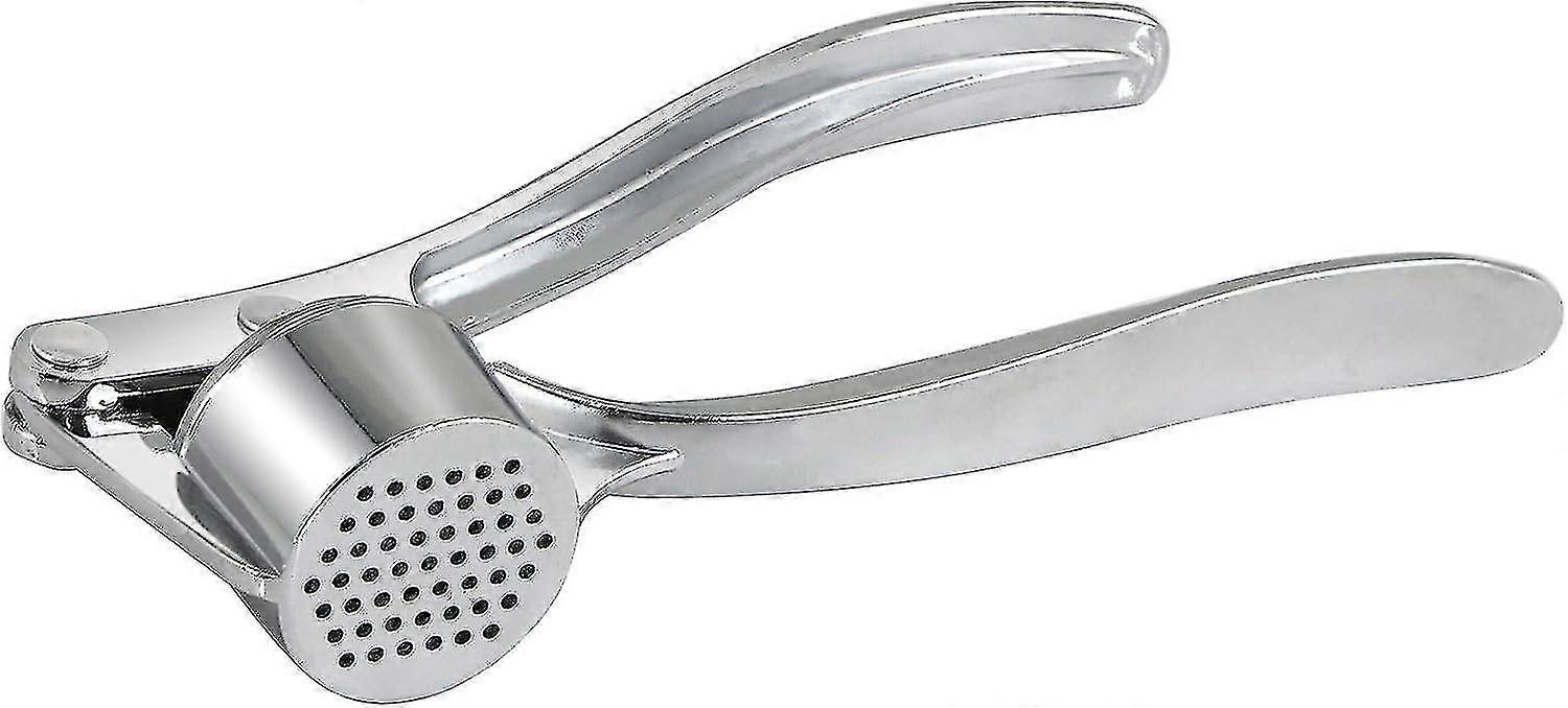 Stainless Steel Garlic Press and Ginger Chopper Kitchen Tool Gadgets