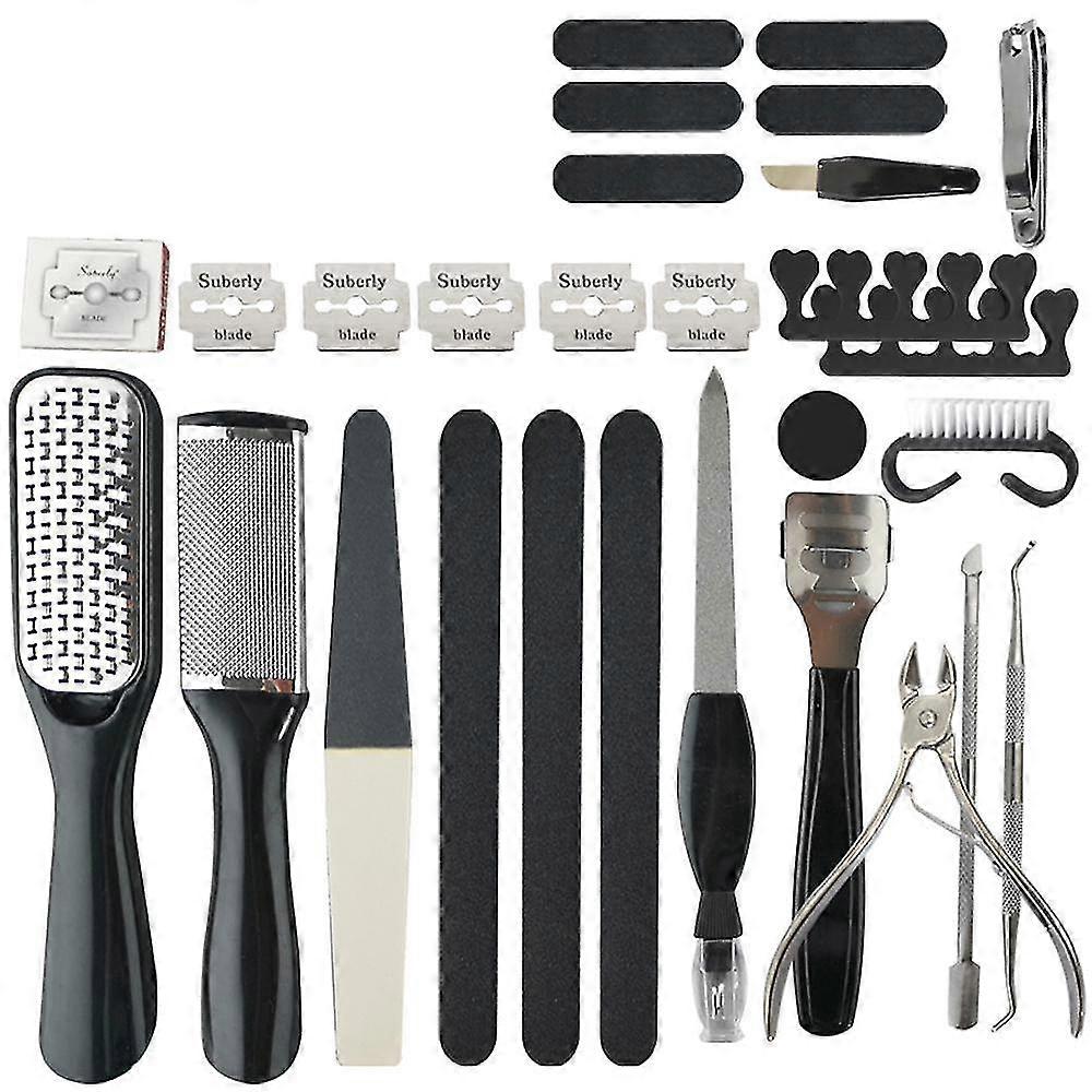 Salt And Pepper Grinder Set - Adjustable Spice Ceramic Grinders Mill Shaker For Kitchen Table