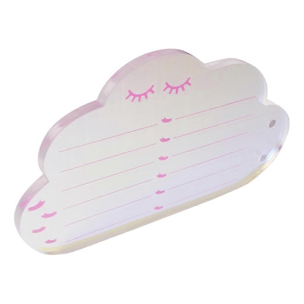 Grafting Eyelash Pallet Cloud Eyelash Extension Pallet Lash Holder Tray