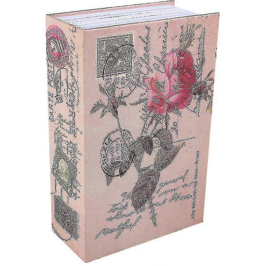 Security Box, Haofy Book Safe With Key, Dictionary Shape Cash Box