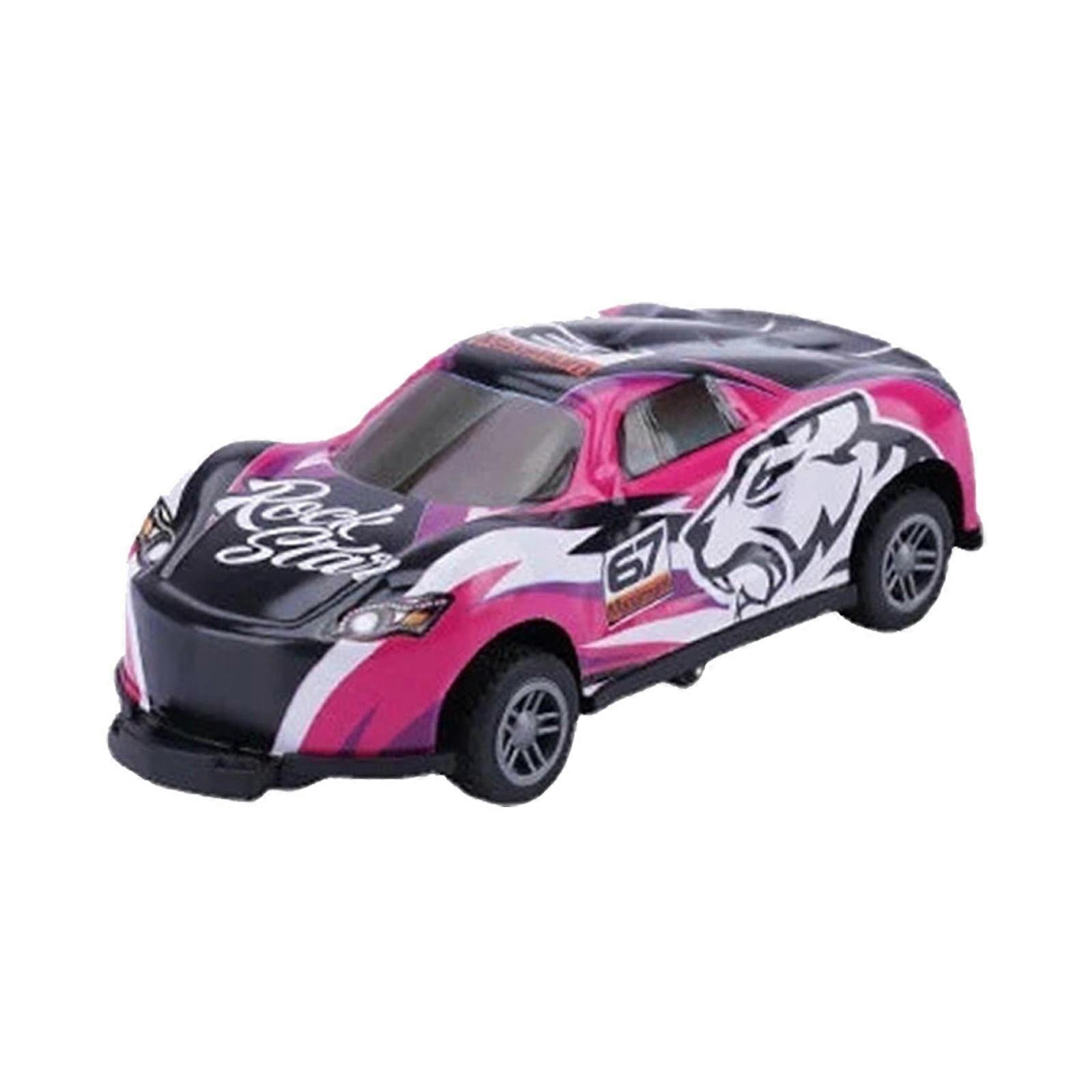 Bouncing Small Car
