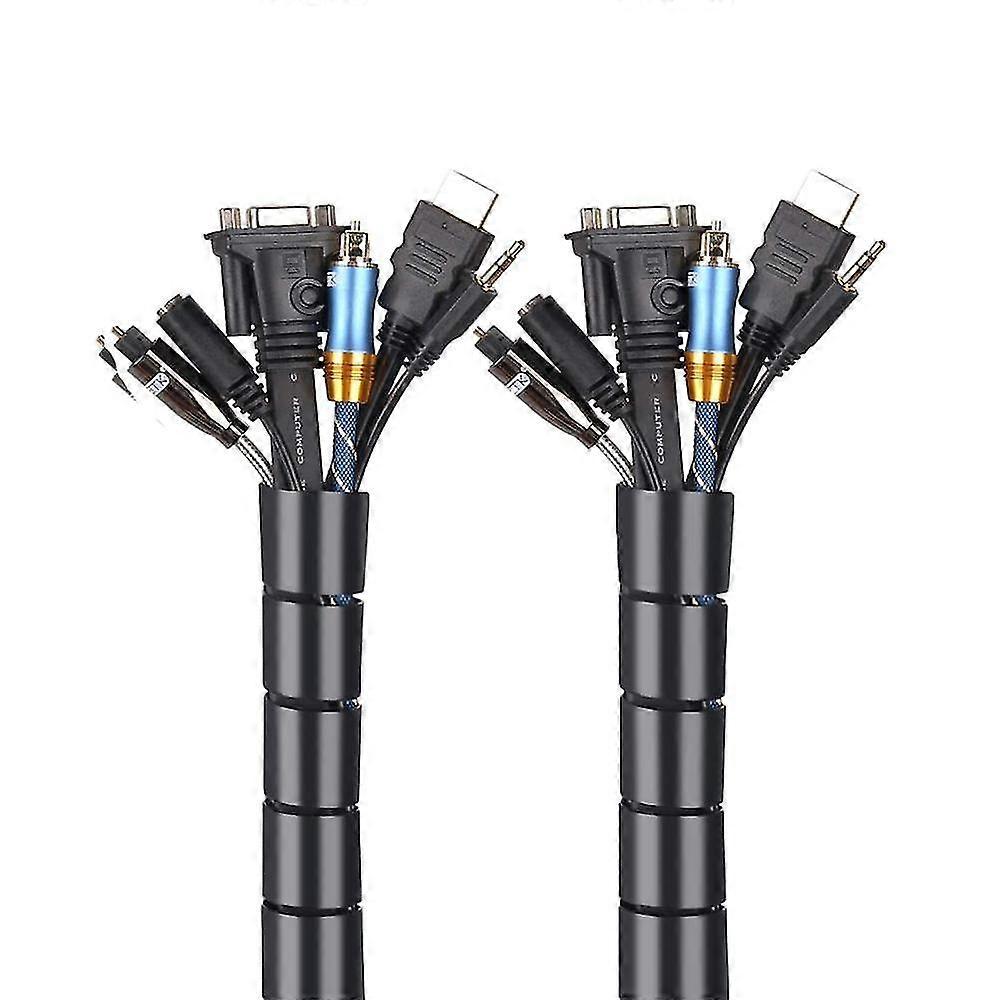 kabelafdekking 2 stuks