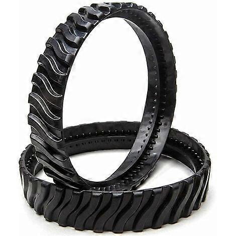 Accessories for pool cleaners, 2 adaptive tracks for Zodiac MX6 MX8 MX9