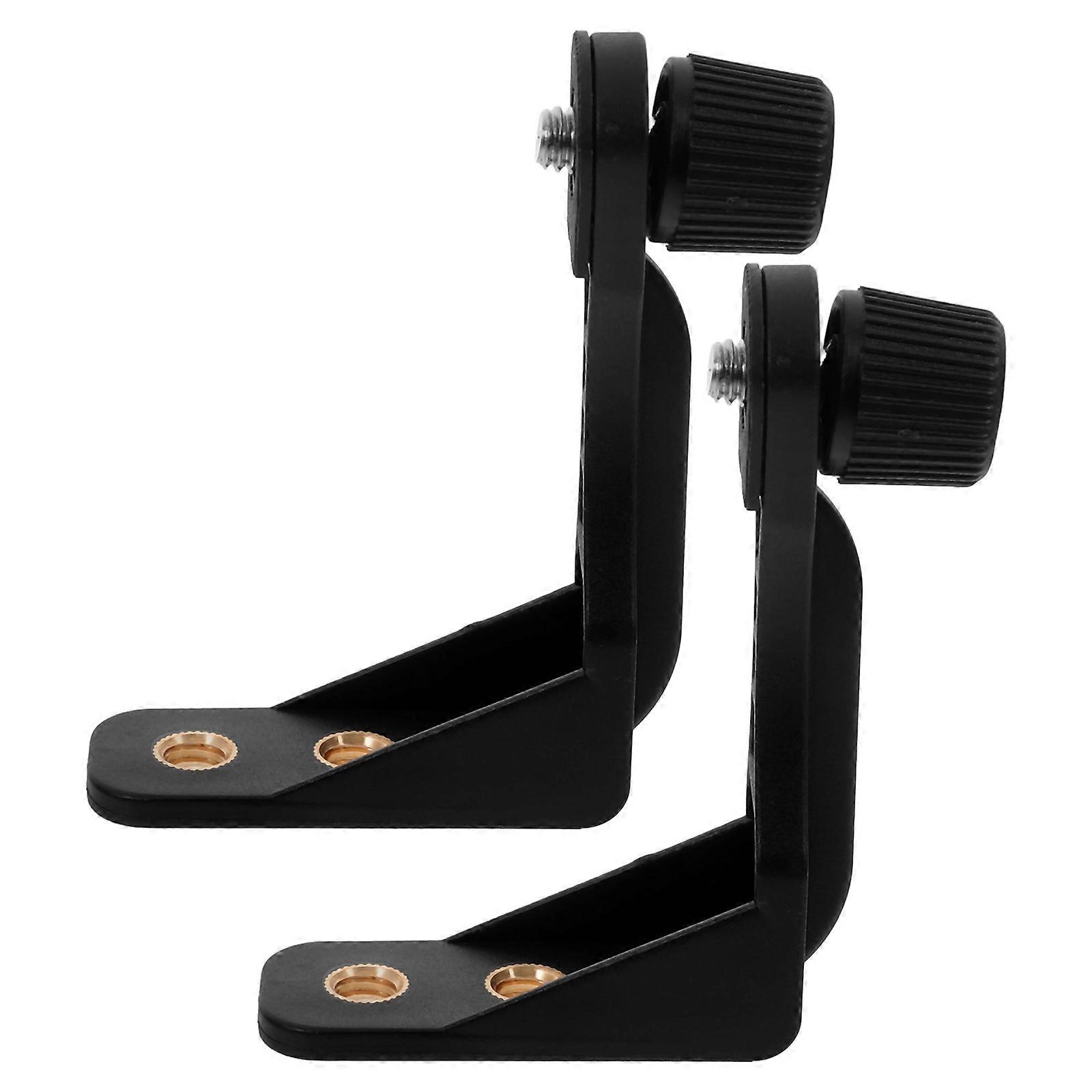 2pcs Binocular Adapter Mount Binocular Binocular Adapter Binocular Adapter Mount For Binocular
