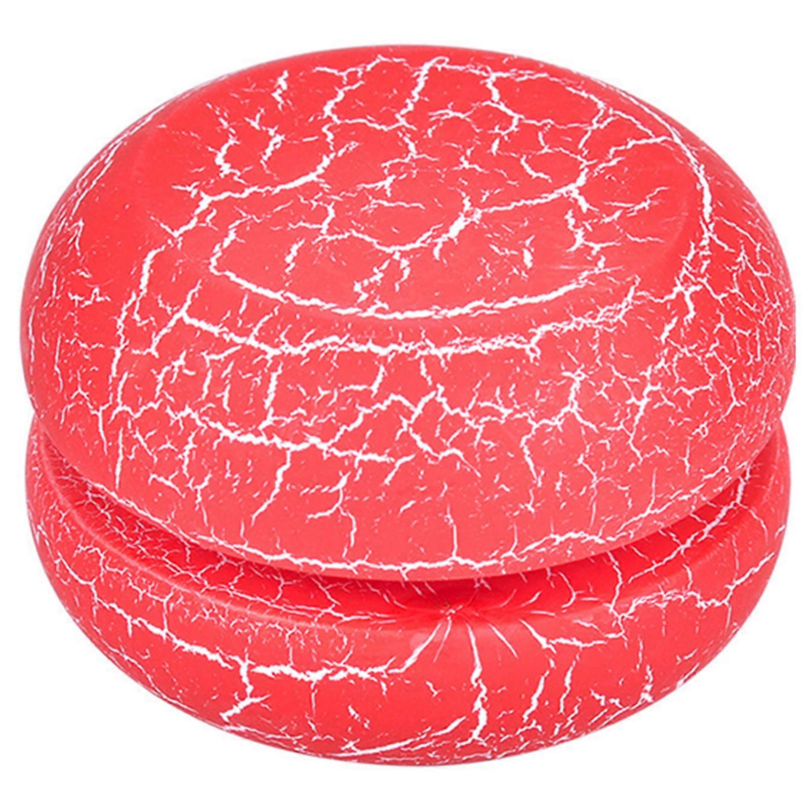 Kids Wooden Crack Yo Yo Responsive Yoyo Auto Return Yo Yo Toy Intermediate Level