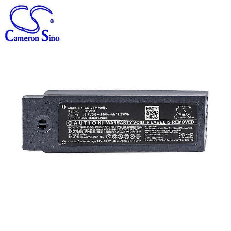 Cs Applicable Vocollect Talkman A700 Barcode Scanner Battery Bt-901