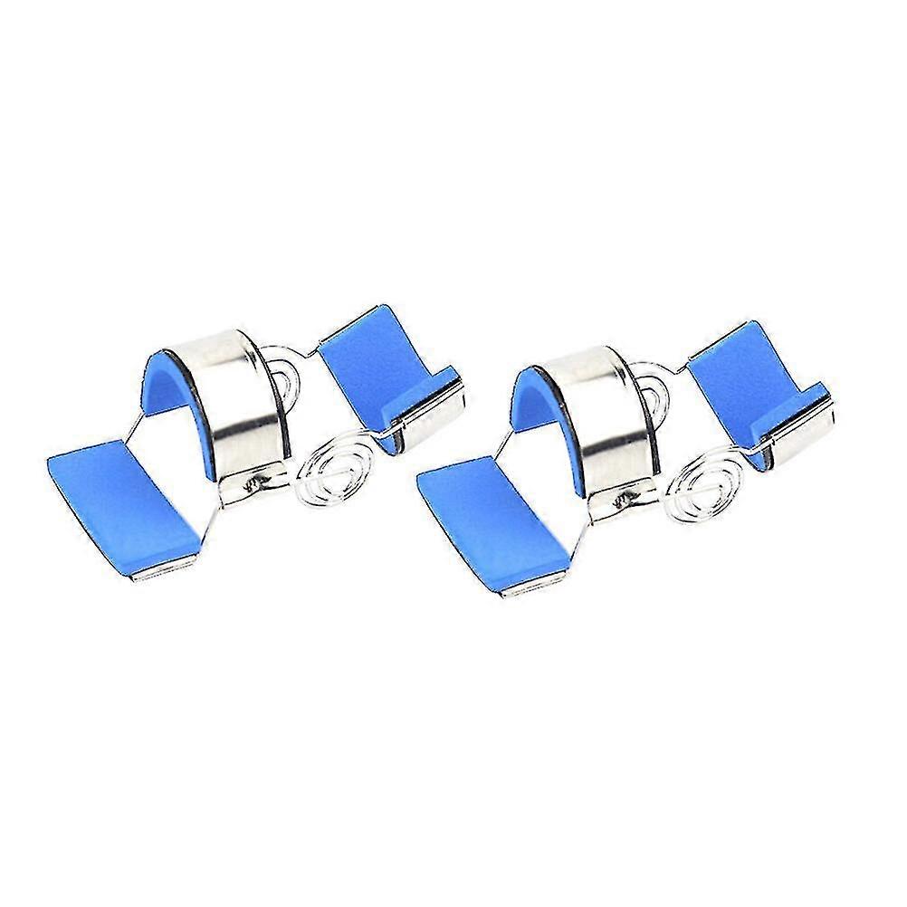 Dynamic Finger Splint Spring-coil Finger Extension Splint Finger Support Brace Guard Protector Rehabilitation Training Device Size L (suitable Finger-