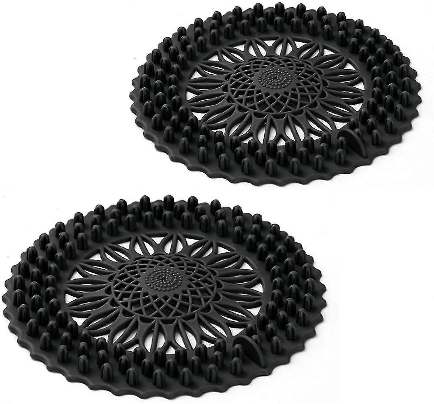 ヘアキャッチャー、ドレインヘアキャッチャー、シャワードレインヘアキャッチャー、シリコーンヘアストッパー、ストレーナードレインプロテクター、プラスチックドレインプロテクター、Kitcに適