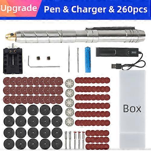Mini Wireless Engraving Pen Charging Drill Mini Rotary Tool Cordless Drill Lithium Battery For Jewelry Wood DIY Crafts